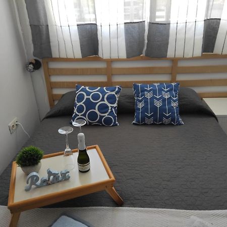 בנידורם Estudio Reformado Y Centrico Con Piscina Y Wifi Acepta Mascotas מראה חיצוני תמונה