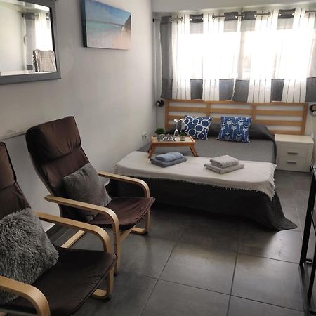 בנידורם Estudio Reformado Y Centrico Con Piscina Y Wifi Acepta Mascotas מראה חיצוני תמונה