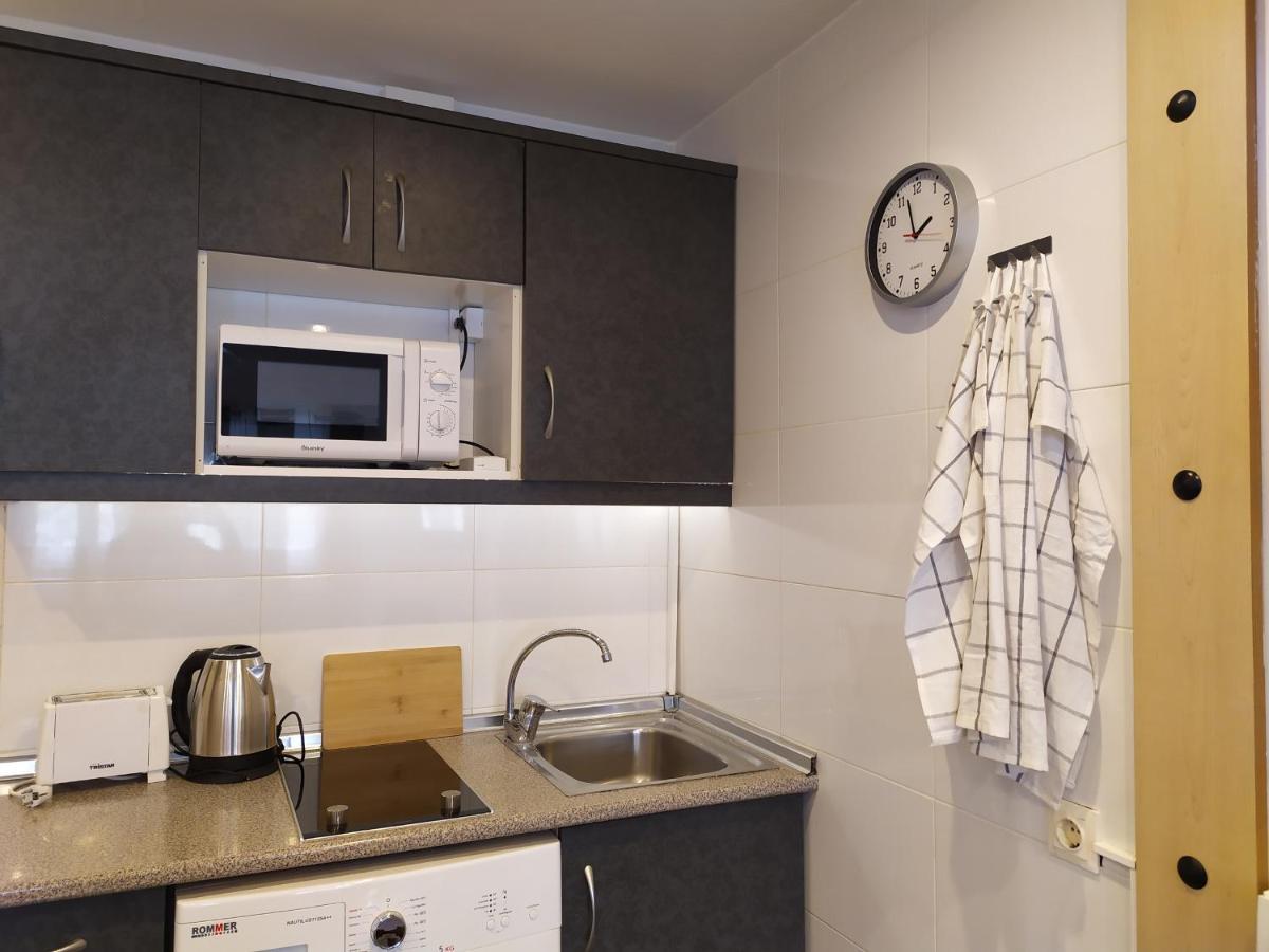 בנידורם Estudio Reformado Y Centrico Con Piscina Y Wifi Acepta Mascotas מראה חיצוני תמונה