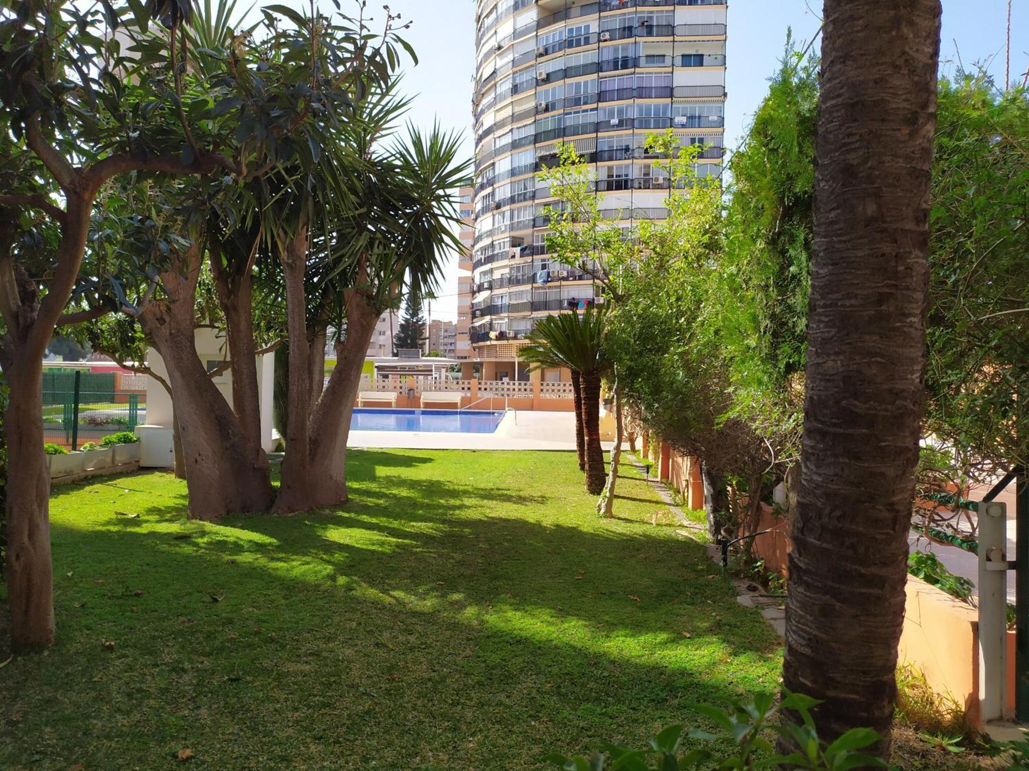 בנידורם Estudio Reformado Y Centrico Con Piscina Y Wifi Acepta Mascotas מראה חיצוני תמונה